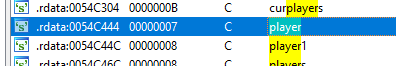 AssaultCube Search Player