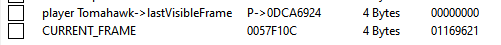 AssaultCube cheatengine nevervisible