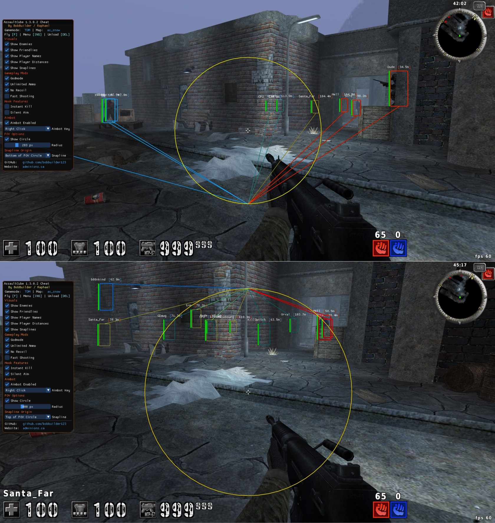 Demo Images