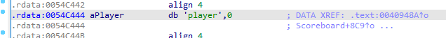 AssaultCube xref player